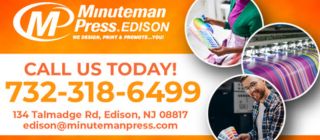 Minuteman Press Edison