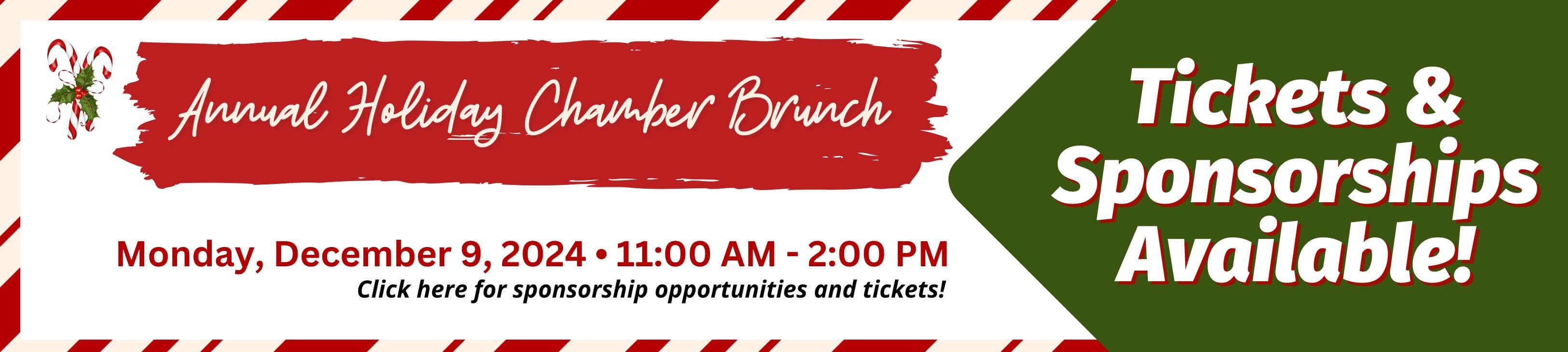 Annual Holiday Chamber Brunch