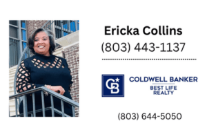 Ericka Collins Featured Agent