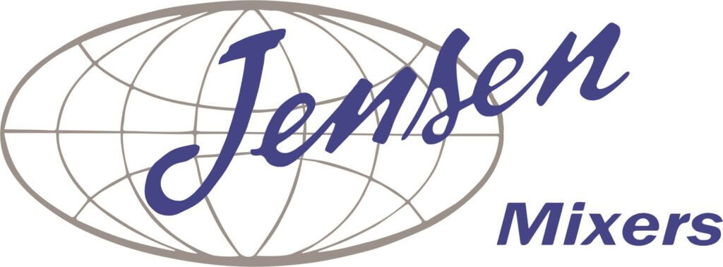 Jensen mixers logo