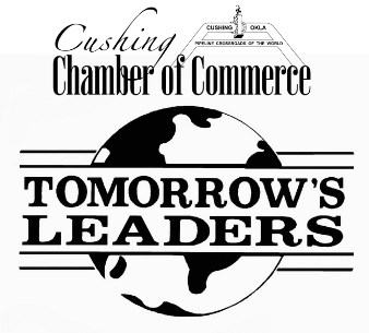 Cushing Chamber Tomorrow's Leaders Logo