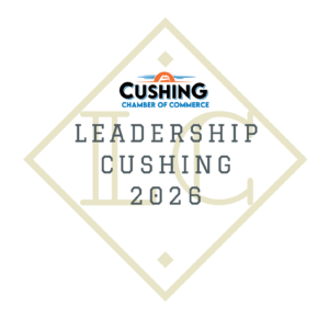 Leadership Cushing 2026 Logo