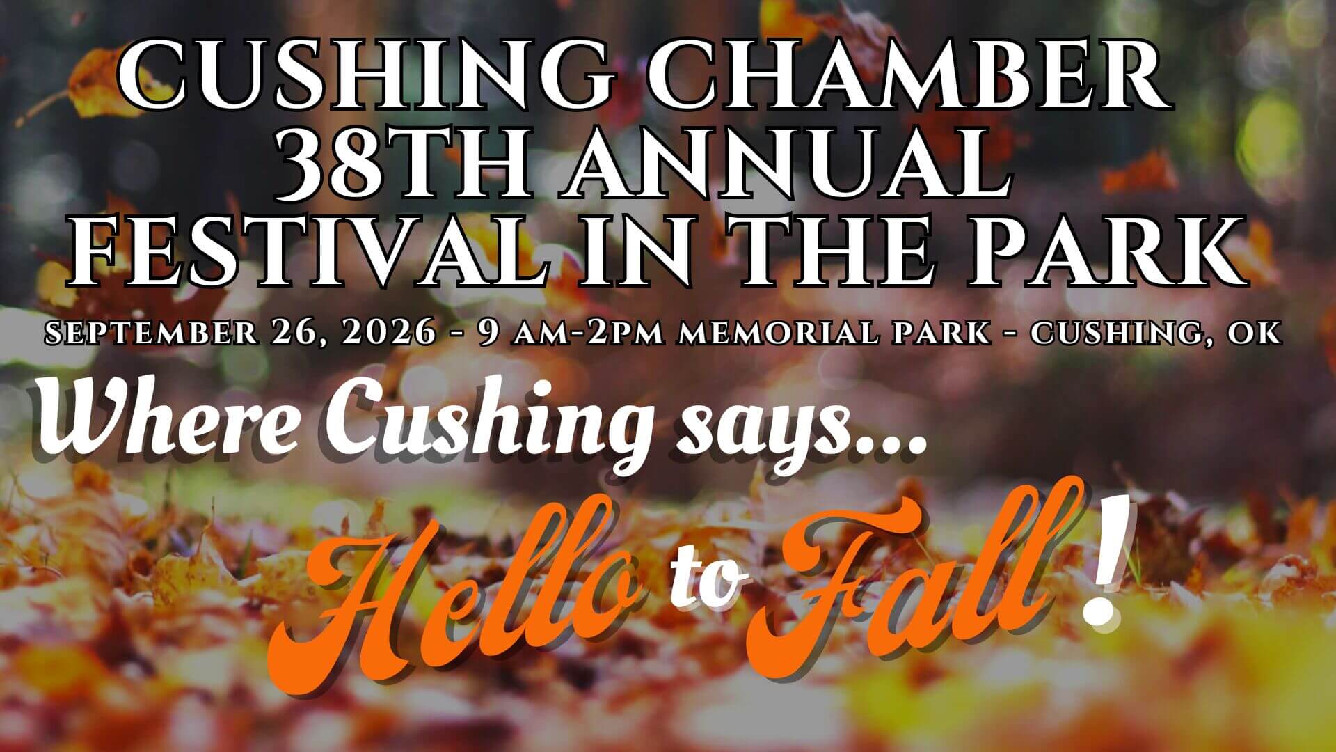 Festival in the park Facebook Cover (Instagram Post (Square)) (1920 x 1080 px) (2)