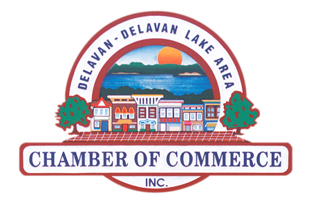 Delavan Lake Area Chamber logo