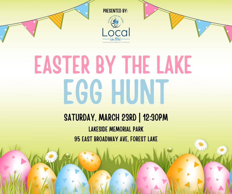 Easter Egg Hunt Post 1