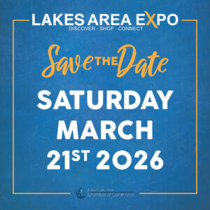 LakesAreaExpo_SavetheDate_SocialPost_2026_01