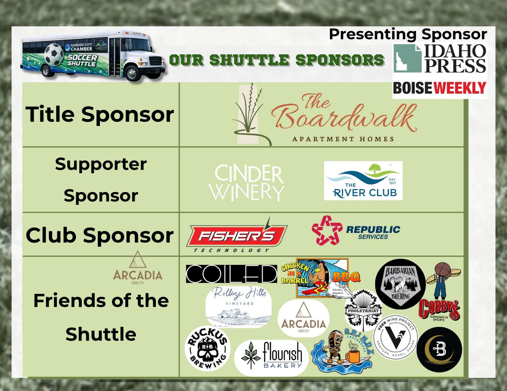 Copy of Shuttle Sponsor Banner