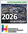 Huntsville Madison County Chamber of Commerce Member