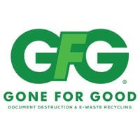 Logo for Gone For Good Huntsville