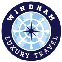 Logo for Windham Luxury Travel