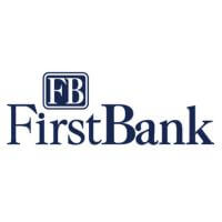 First Bank logo