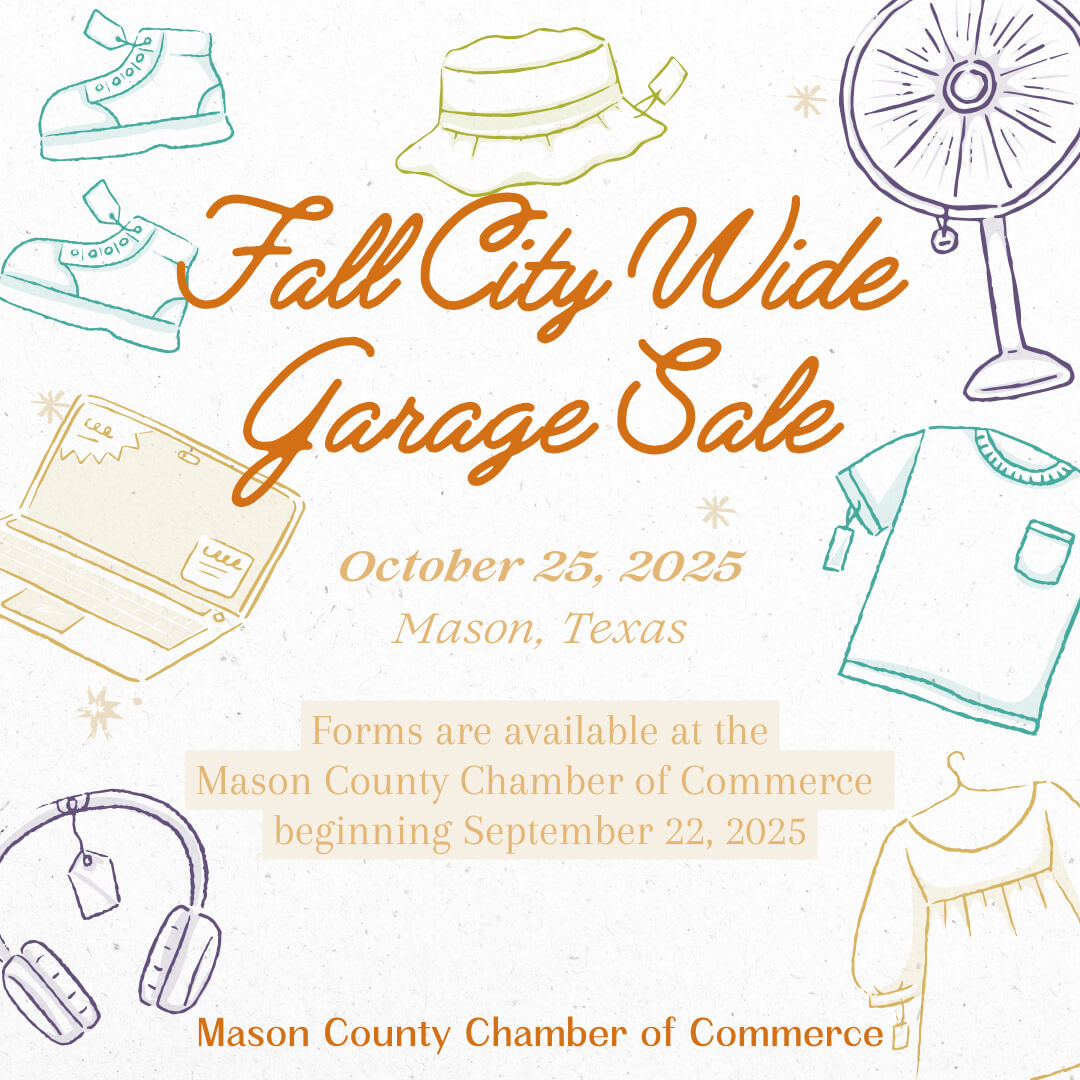 Fall City Wide Garage Sale - October Fall City Wide Garage Sale - October