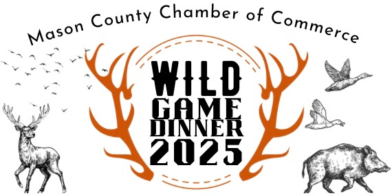 Wild Game Dinner Logo
