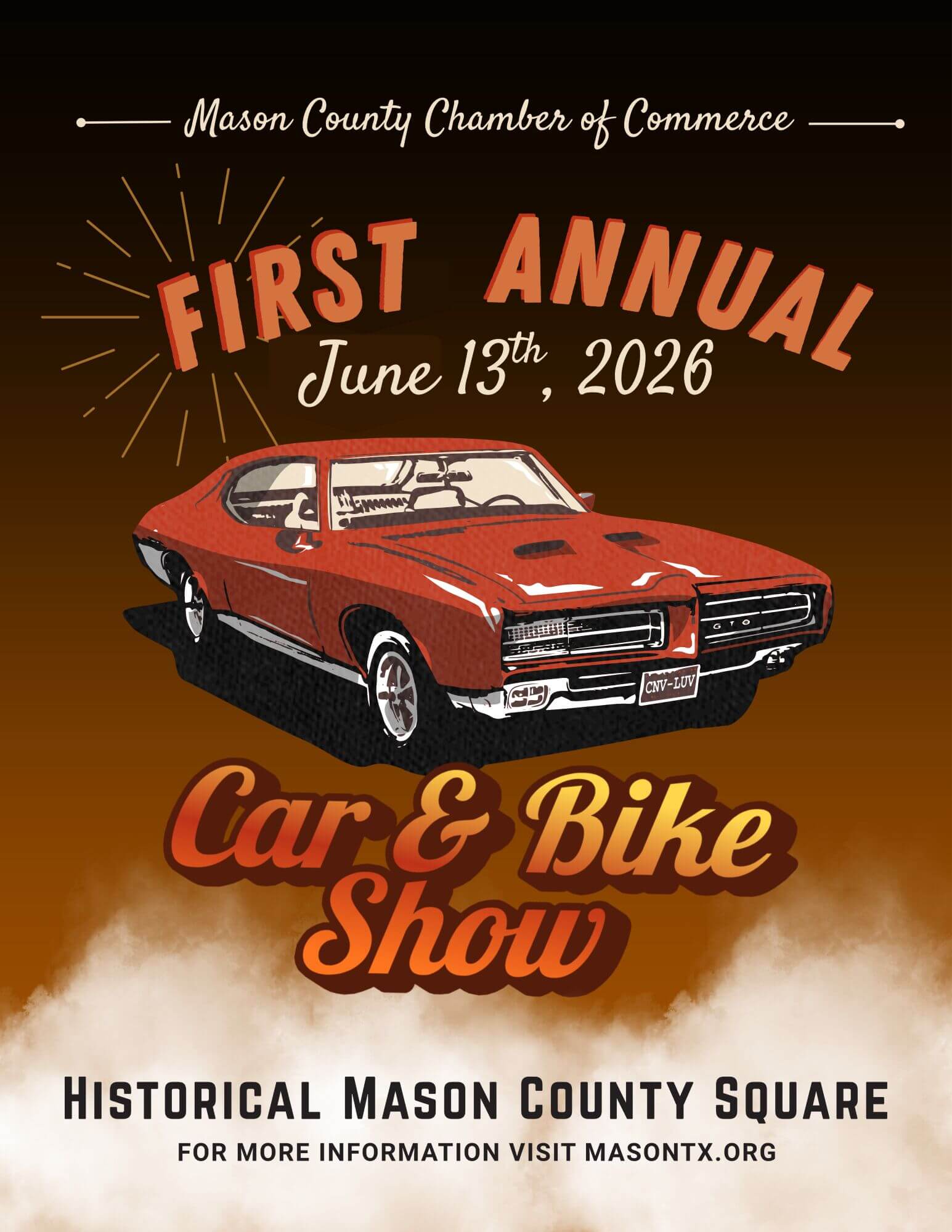 Car-and-Bike-Show-Flyer