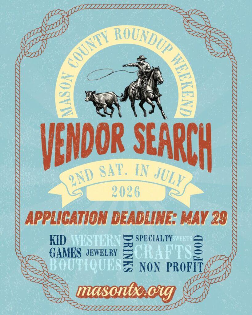 2026 Roundup Parade and Vendor