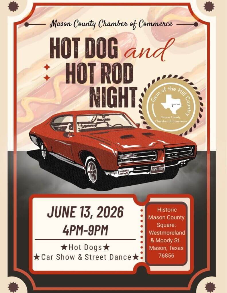 Official Flyer- Hot Dog Night
