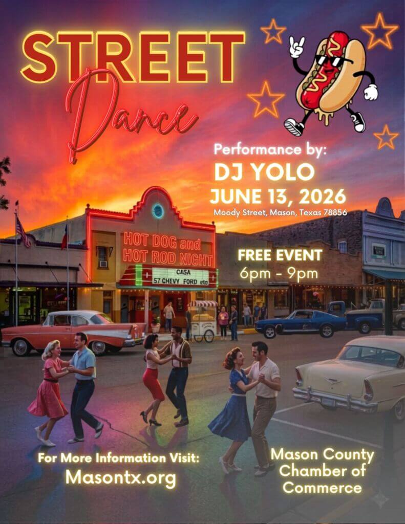 Street Dance Flyer