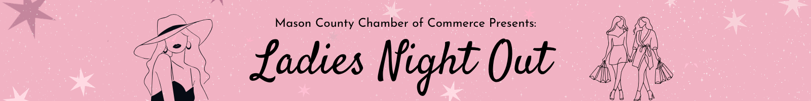 Ladies Night Out - 2026 Header General