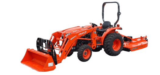 Tractor Image WGD 2026