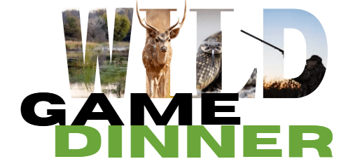 Wild Game Dinner Logo