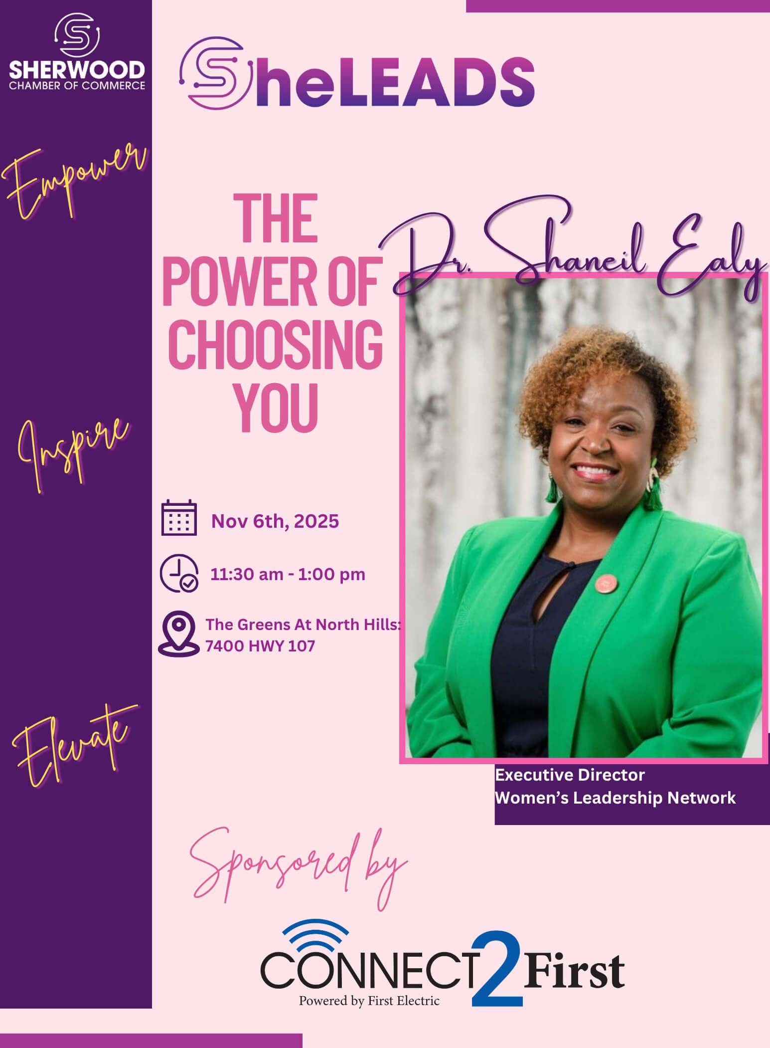 SheLeads Website (1)