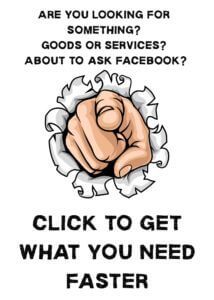 click me