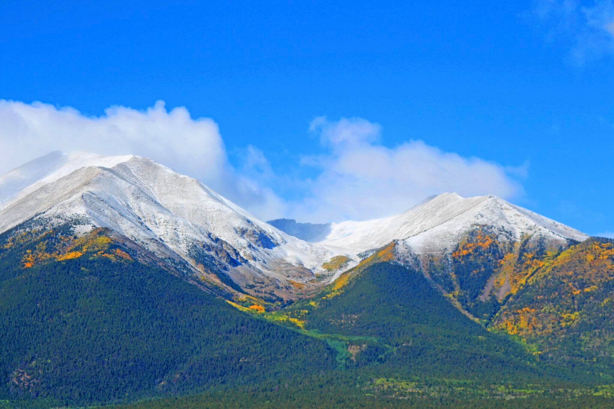 Photo Credit: Chaffee County Visitors Bureau