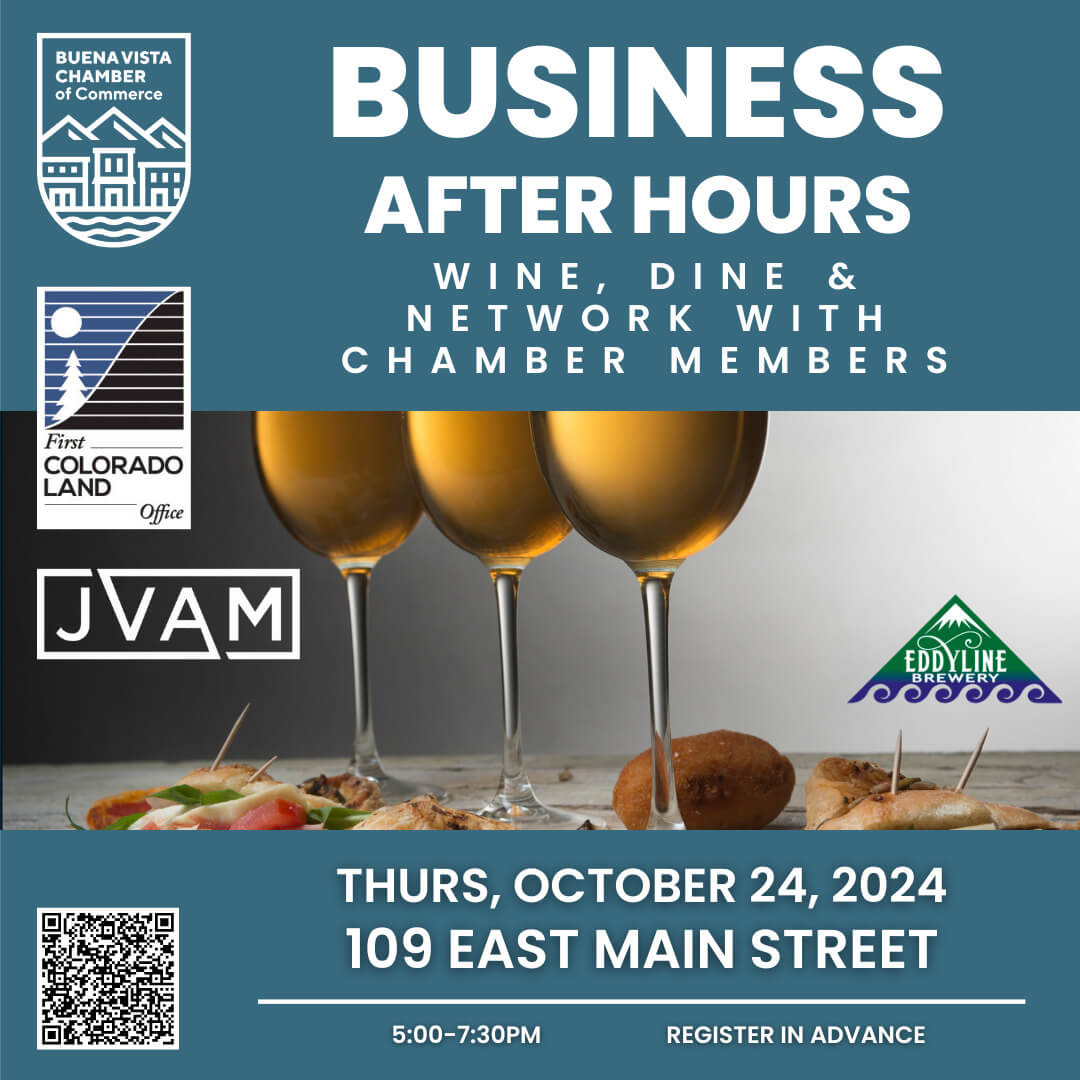 Biz After Hours Oct 2024 (Instagram Post)