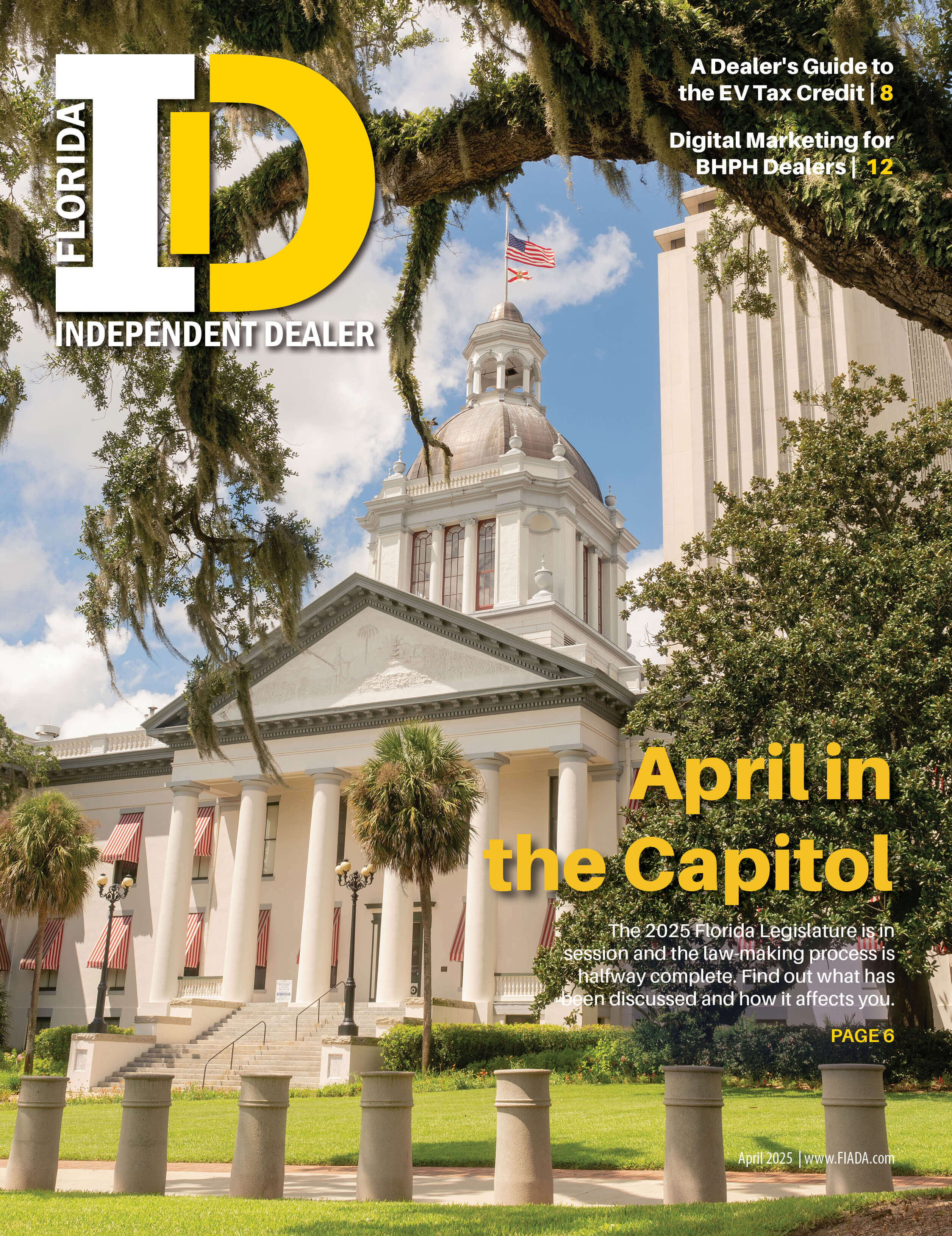 April 2025