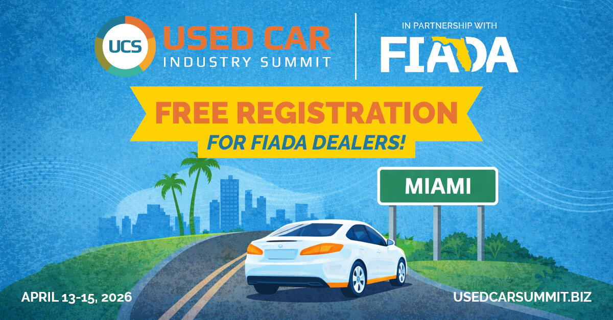 Used Car Summit