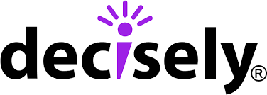 decisely Decisely logo