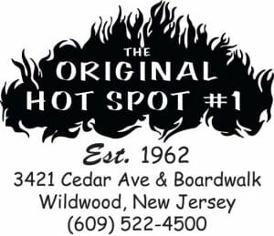Original Hot Spot Original Hot Spot