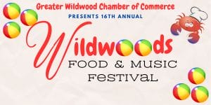 Food and Music Festival Banner