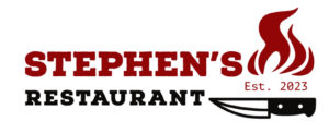 Stephen's Restaurant Logo transparent (2)