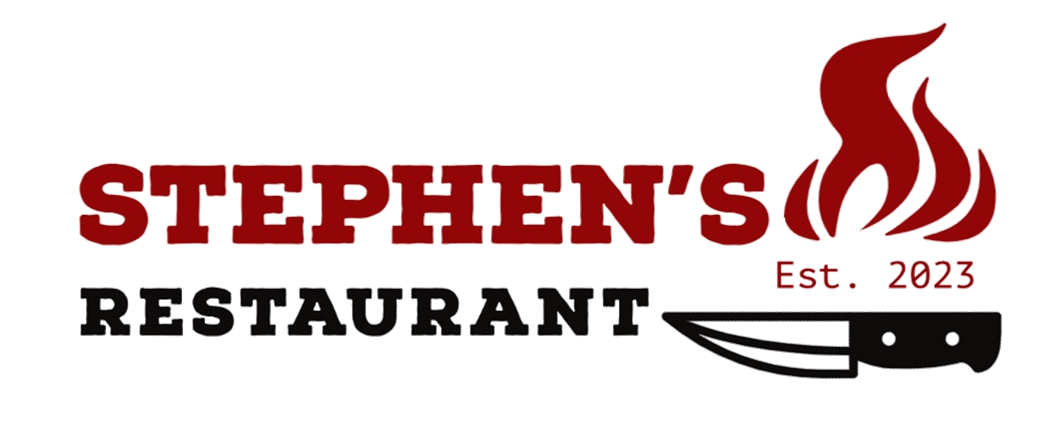 Stephen's Restaurant Logo transparent (2)