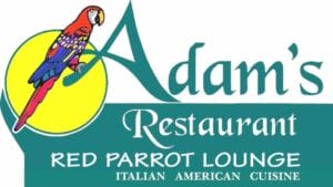 adams restaurant logo