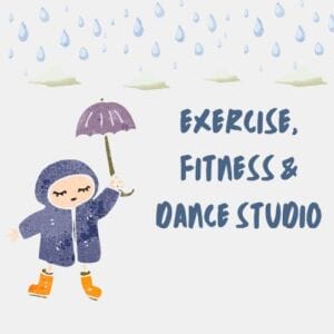 EXERCISE, FITNESS &amp; DANCE STUDIO