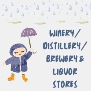 WINERY DISTILLERYBREWERY &amp; LIQUOR STORES