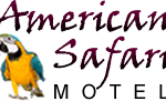 American Safari Motel