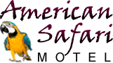 American Safari Motel