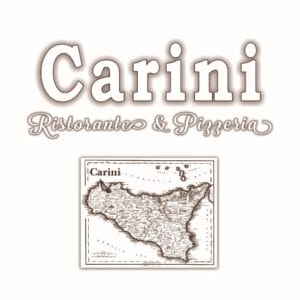 CARINIS FAMILY RESTAURANT &amp; PIZZERIA logo 2