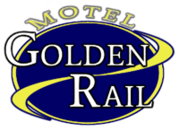 GOLDEN RAIL logo