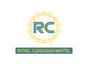 Royal Canadian Motel Logo 2023