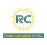 Royal Canadian Motel Logo 2023