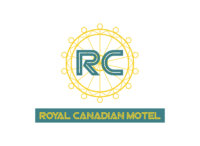 Royal Canadian Motel Logo 2023