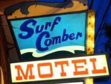 Surf Comber Motel