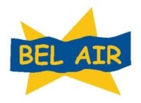 bel air logo