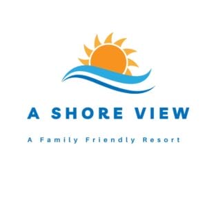 A shore view A shore view