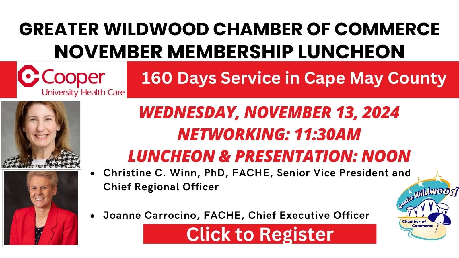 November Luncheon