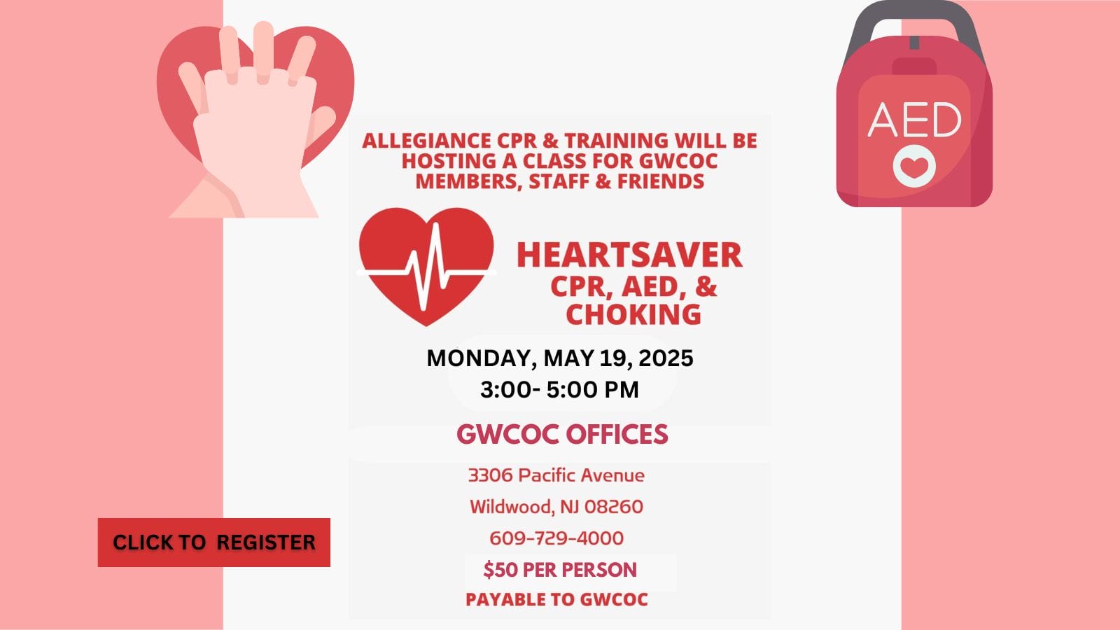 2025 CPR Class